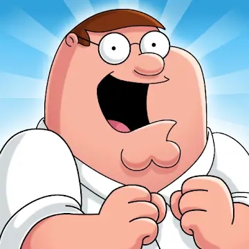 Family Guy MOD APK Logo